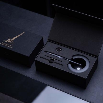 Hoverpen Interstellar - or 18 carats