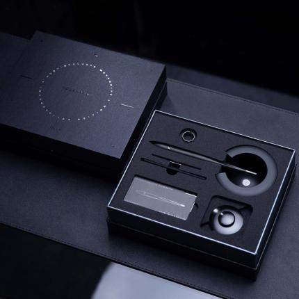 Hoverpen Interstellar - Météorite