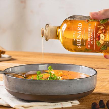Huile de Noisette de France 100% vierge - 24cL