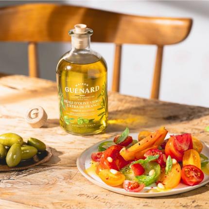 Huile d'olive vierge extra de France Aglandau - 24cL