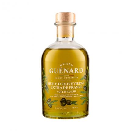 Huile d'olive vierge extra de France Tanche - 24cL