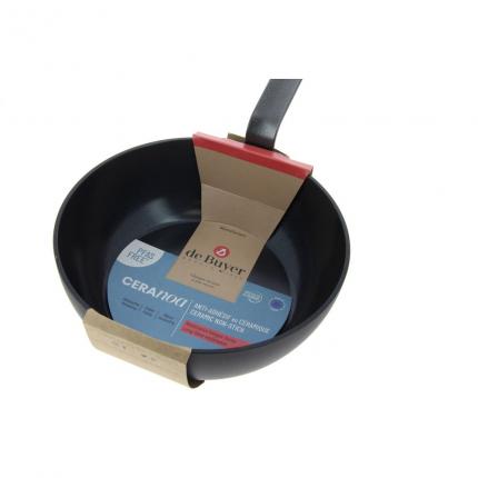 SAUTEUSE BOMBEE CERAMIQUE CERANOA Ø28
