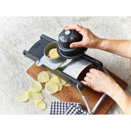 MANDOLINE SWING  PLUS NOIRE