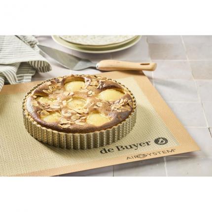 TAPIS SILICONE MICRO AERE AIRMAT 40X30