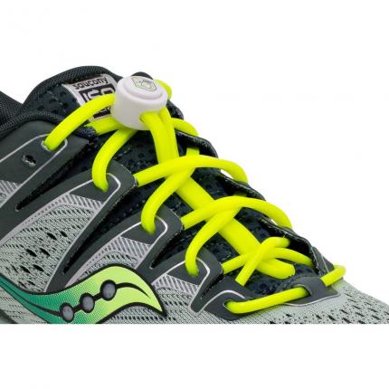 Lacets Trail silicone