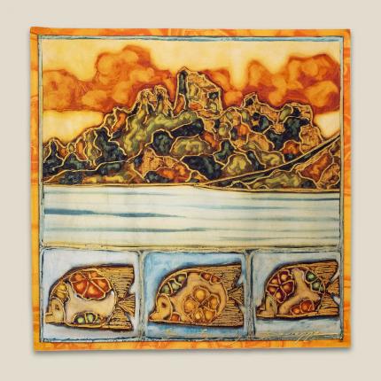 LE SOUFFLE DE BORA BORA