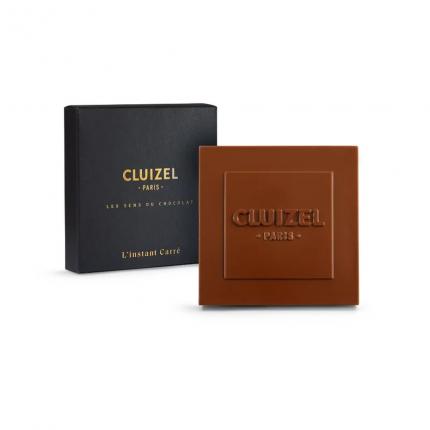 L'INSTANT CARRE TABLETTE PRALINE CHOCOLAT LAIT