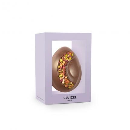 OEUF SIGNATURE GOURMAND N°6 KAYAMBE LAIT