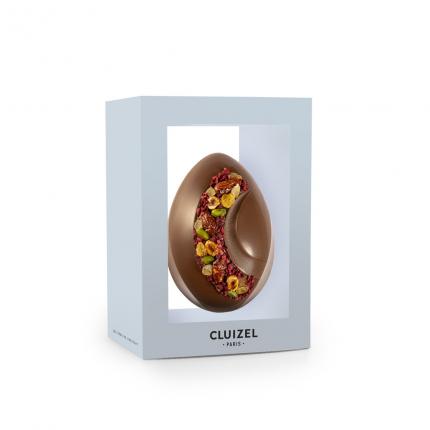 OEUF SIGNATURE GOURMAND N°8 KAYAMBE LAIT