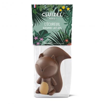 ECUREUIL KAYAMBE LAIT 45%