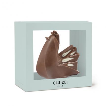 POULE GARNIE KAYAMBE LAIT 45%