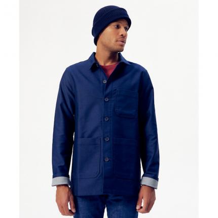 Veste de travail en toile de coton issu de l'agriculture biologique Unie