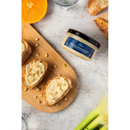 Tartinable au fenouil et à l’orange de Sicile