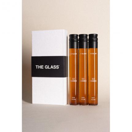 Coffret 3 flacons - Old Fashioned