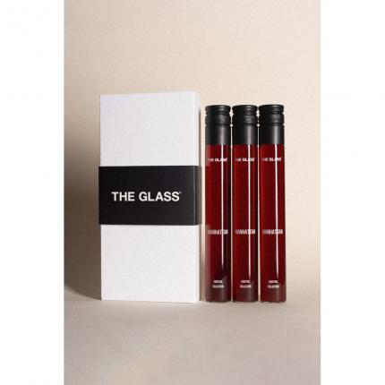 Coffret 3 flacons - Manhattan