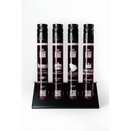 Coffret Vins Rouges – Sélection des Terroirs Français