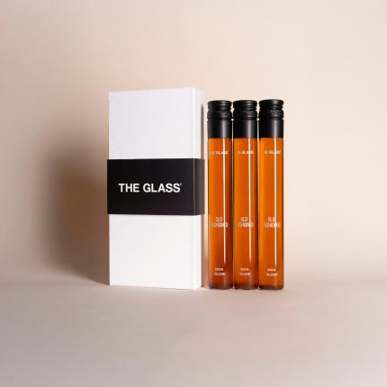 Coffret 3 flacons - Old Fashioned