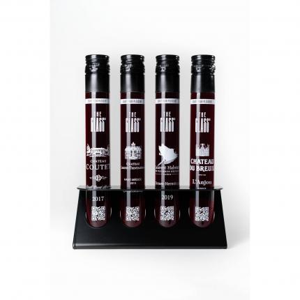 Coffret Vins Rouges – Sélection des Terroirs Français