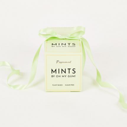 Pastilles à la menthe 18g x 12