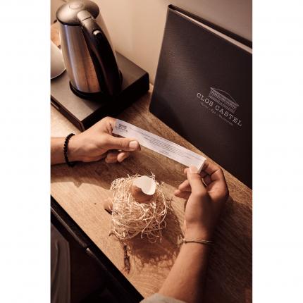 Oeuf Messager sur mesure