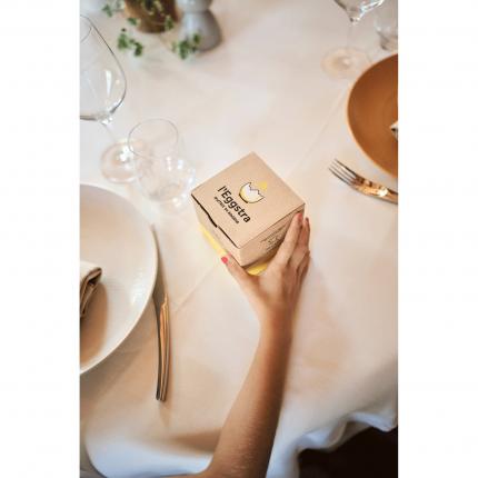 Oeuf Messager sur mesure