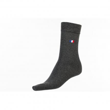 Les Drapeaux - Gris chiné