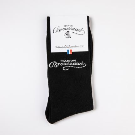 Les Maison Broussaud - Noir