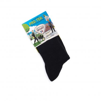 Chaussette Pro-tek - Noir