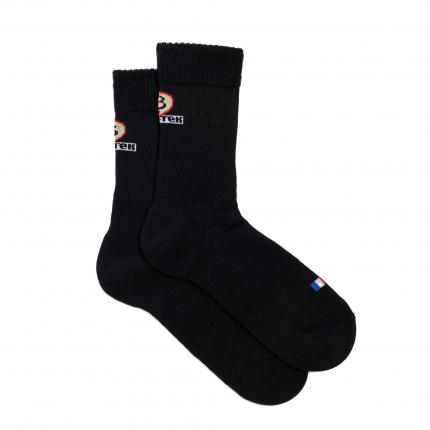 Chaussette Pro-tek - Noir