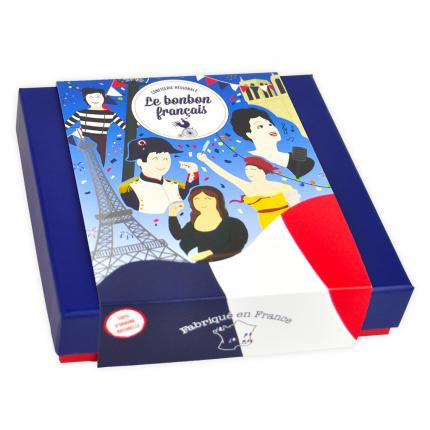 Coffret Prestige "Paris"