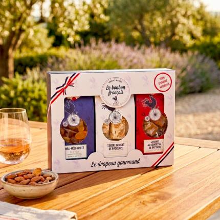 Drapeau Gourmand