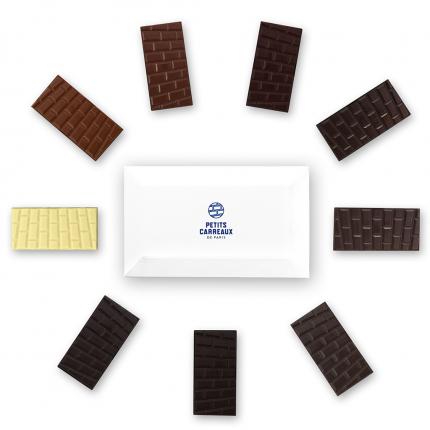 Coffret 9 mini-tablettes