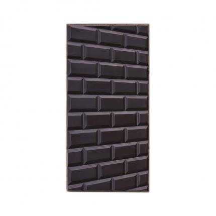 Tablette de chocolat noir