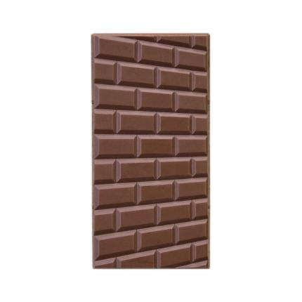 Tablette de chocolat au lait