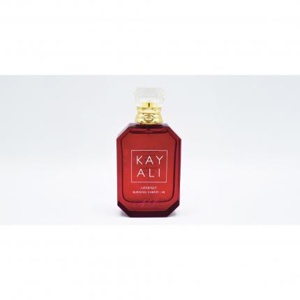 Gravure florale sur parfums