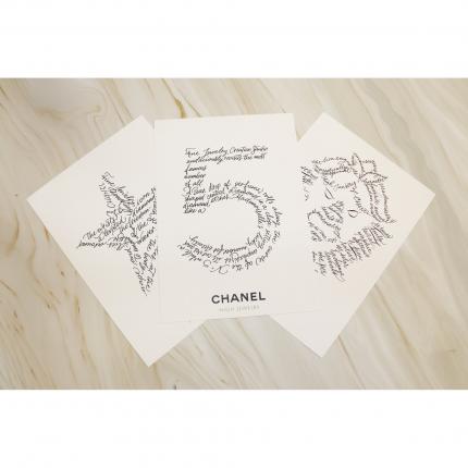 Calligrammes personnalisés