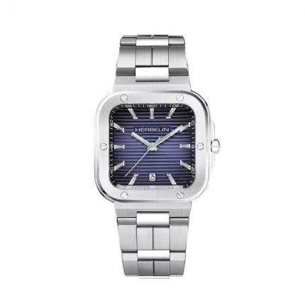 CAP CAMARAT – SQUARE – ACIER & BLEU