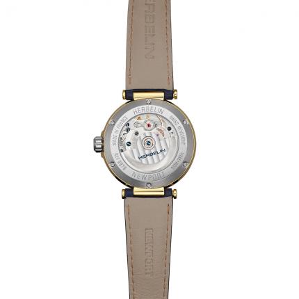 NEWPORT – AUTOMATIQUE LADY PHASES DE LUNE – NACRE