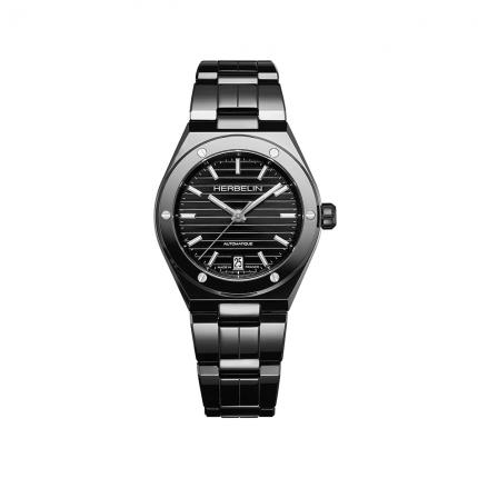 CAP CAMARAT – AUTOMATIQUE CÉRAMIQUE – NOIR POLI