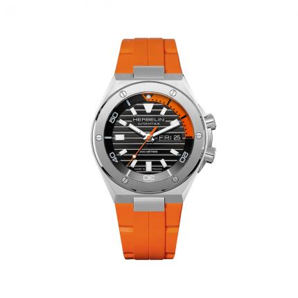 CAP CAMARAT – DIVER AUTOMATIQUE – ACIER