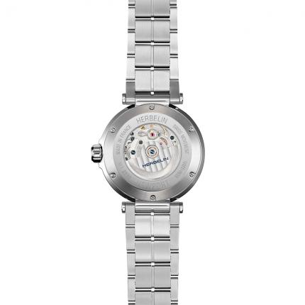 NEWPORT – AUTOMATIQUE PHASES DE LUNE – ACIER