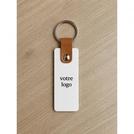 Porte clé personnalisable