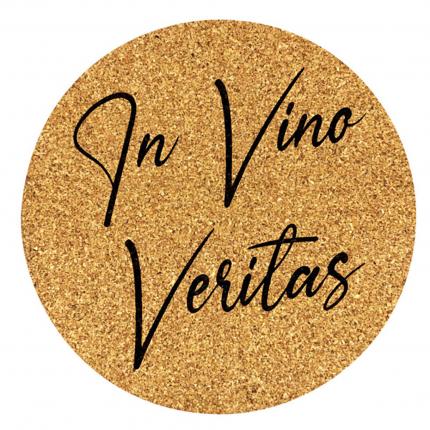 Sous verre en liège