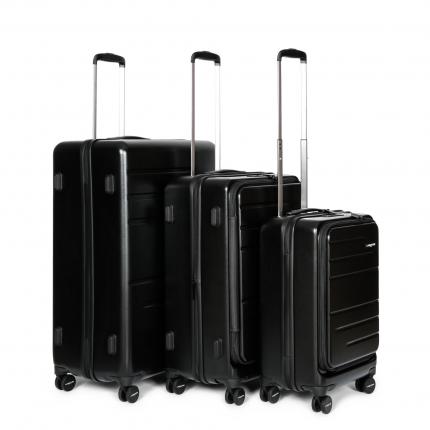 Set de 3 valises CDG - Bagages