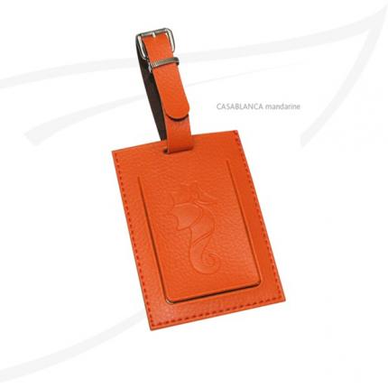 Porte-étiquette bagage