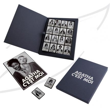 Coffret aimant 190*150mm