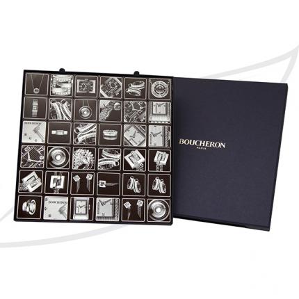 Coffret Monté 240*240mm