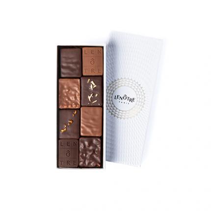 Coffret de 8 Pralinés