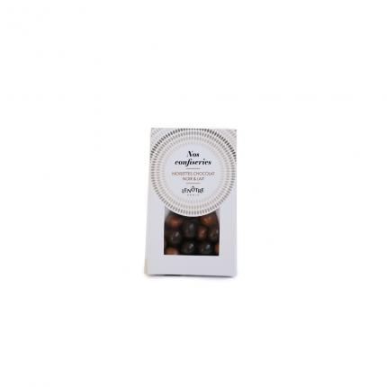 Noisettes chocolat noir & lait 150 g