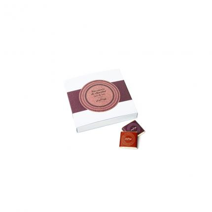 Coffret 27 Napolitains 100% origines